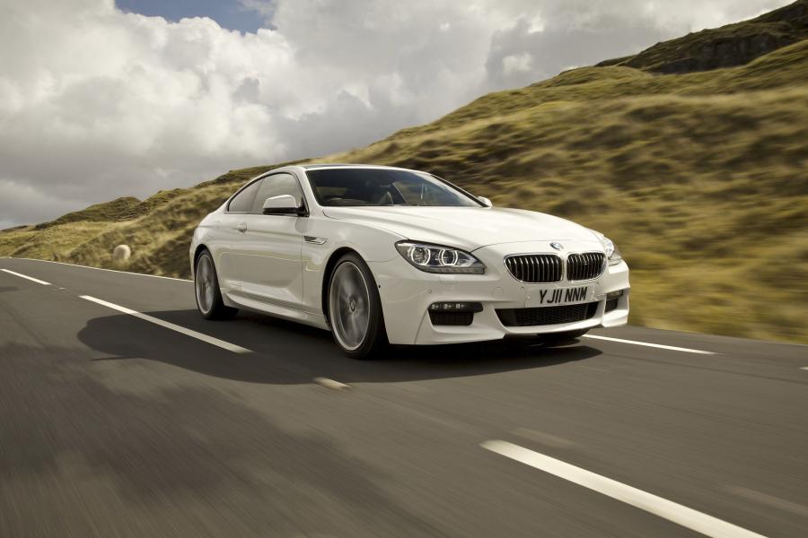  BMW 6-Series Coupe 2012 года  (фото 207 из 207)